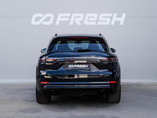 Porsche Cayenne III с пробегом 2023 года, цена 12 500 000 рублей, 40873 км, внедорожник, Автокод Объявления