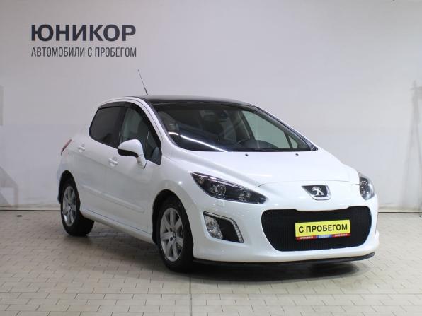 Peugeot 308 I Рестайлинг с пробегом 2011 года, цена 599 000 рублей, 159163 км, хэтчбек, Автокод Объявления
