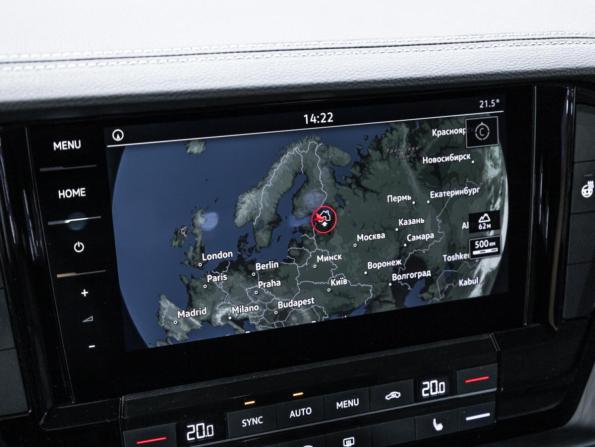 Volkswagen Touareg III с пробегом 2019 года, цена 4 599 777 рублей, 60670 км, внедорожник, Автокод Объявления