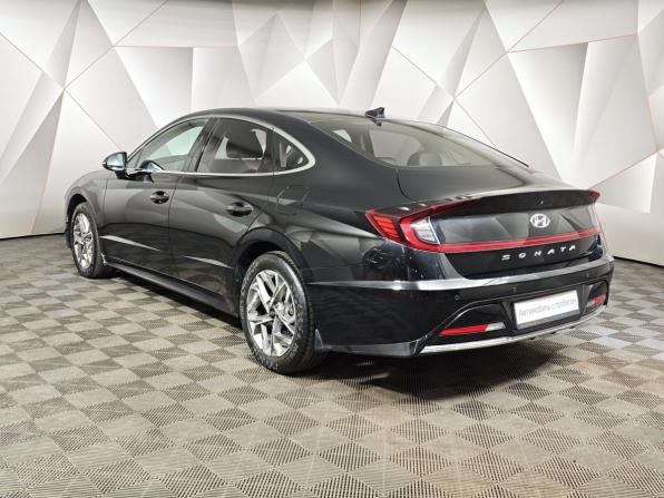 Hyundai Sonata VIII (DN8) с пробегом 2021 года, цена 2 289 000 рублей, 83267 км, седан, Автокод Объявления