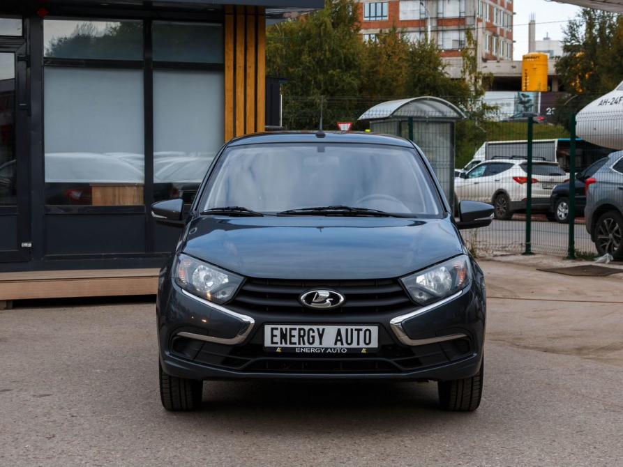 Lada (ВАЗ) Granta I Рестайлинг Уфа  - изображение 8