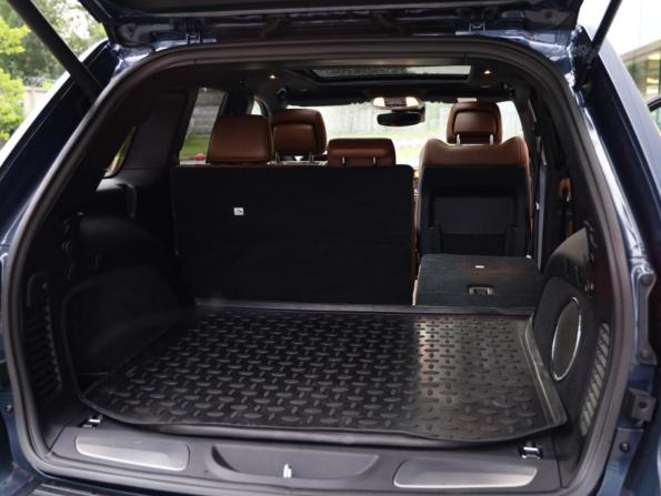 Jeep Grand Cherokee IV (WK2) Рестайлинг с пробегом 2021 года, цена 3 599 000 рублей, 211638 км, внедорожник, Автокод Объявления