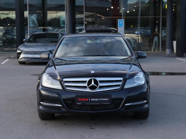 Mercedes-Benz C-Класс III (W204) Рестайлинг с пробегом 2013 года, цена 1 200 000 рублей, 249735 км, седан, Автокод Объявления