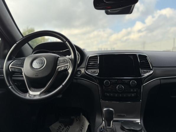 Jeep Grand Cherokee IV (WK2) Рестайлинг с пробегом 2021 года, цена 4 990 000 рублей, 55000 км, внедорожник, Автокод Объявления