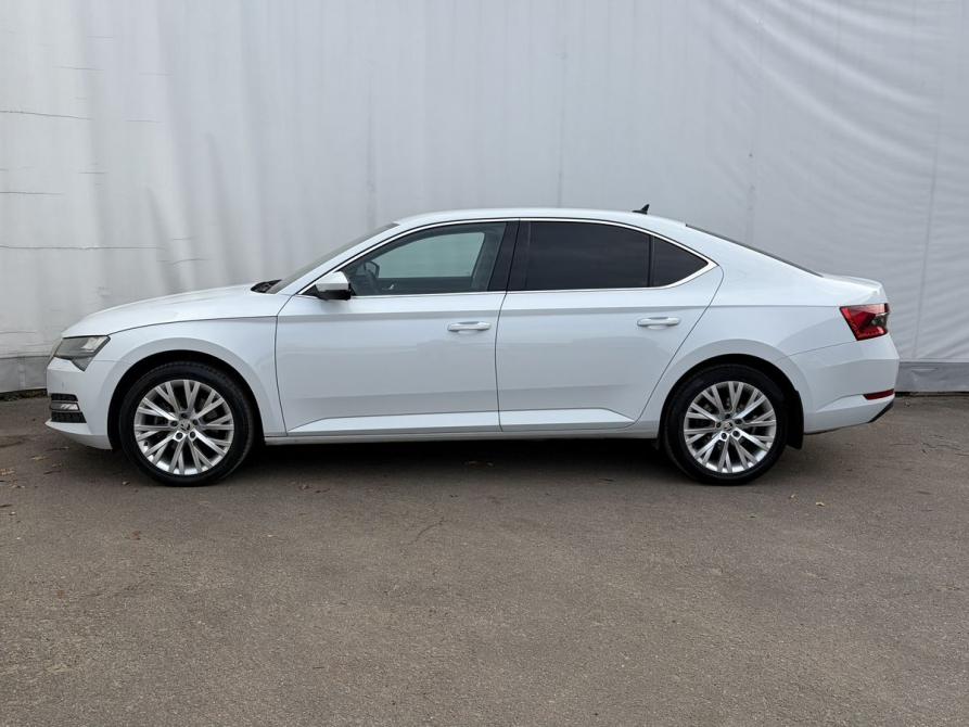 Skoda Superb III Рестайлинг Москва  - изображение 8