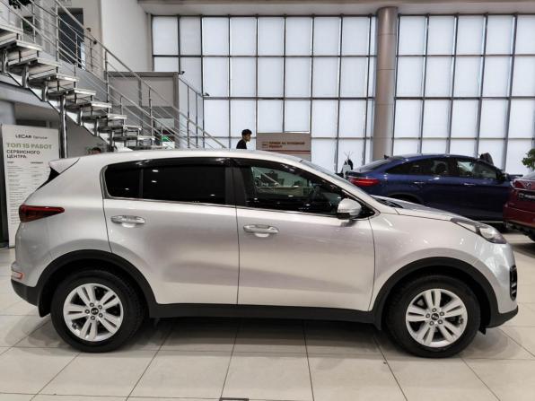Kia Sportage IV с пробегом 2017 года, цена 1 750 000 рублей, 189000 км, внедорожник, Автокод Объявления