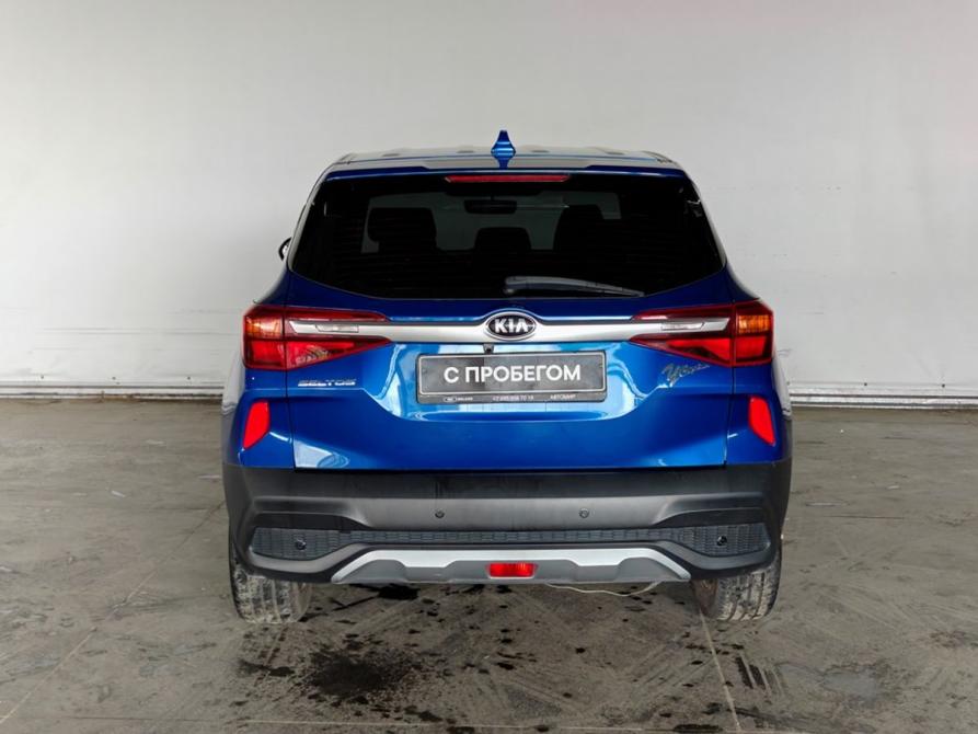 Kia Seltos I Москва  - изображение 5