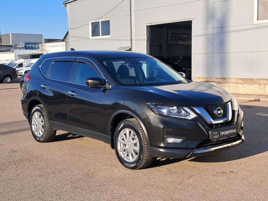 Nissan X-Trail III Рестайлинг Набережные Челны  - изображение 3