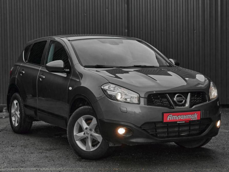 Nissan Qashqai I Рестайлинг Екатеринбург  - изображение 3
