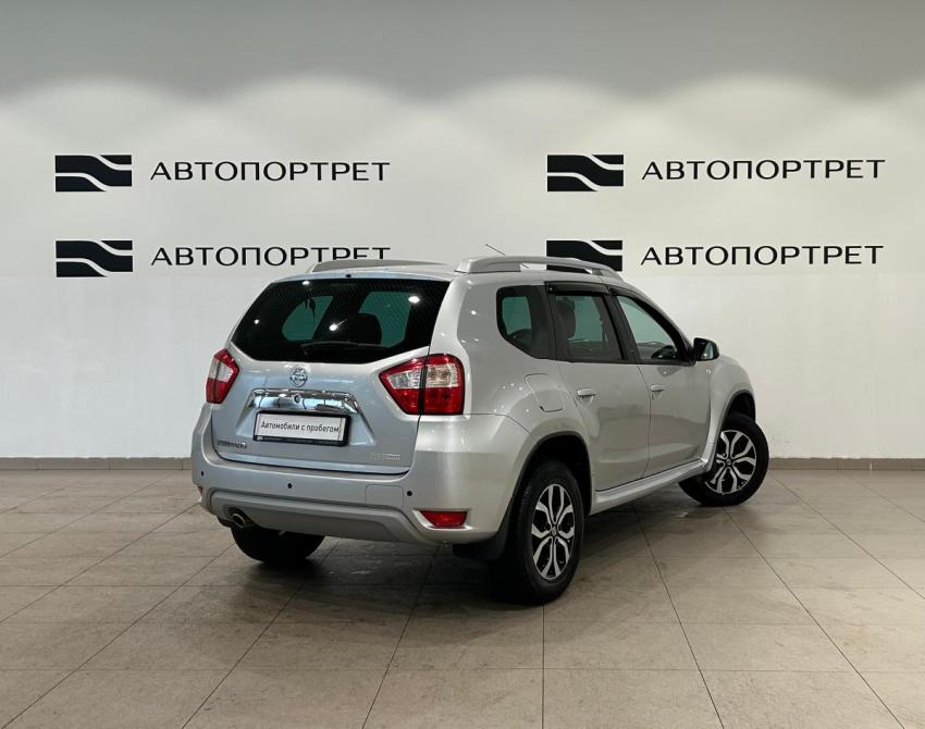 Nissan Terrano III (D10) Санкт-Петербург  - изображение 7