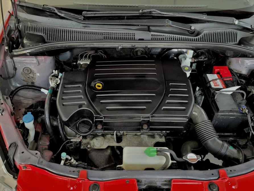 Suzuki SX4 I (Classic) Рестайлинг Москва  - изображение 14