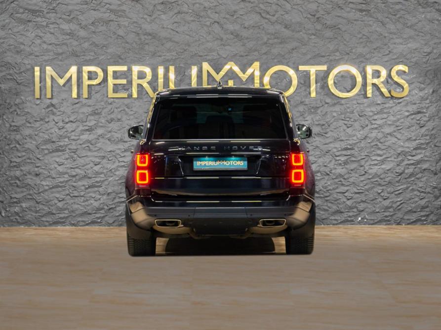 Land Rover Range Rover IV Рестайлинг Москва  - изображение 8