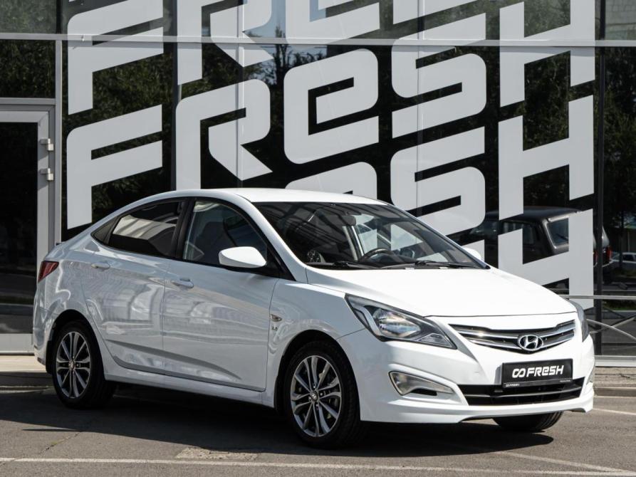 Hyundai Solaris I Рестайлинг Волгоград  - изображение 1