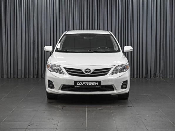 Toyota Corolla X (E140 E150) с пробегом 2010 года, цена 849 000 рублей, 286501 км, седан, Автокод Объявления