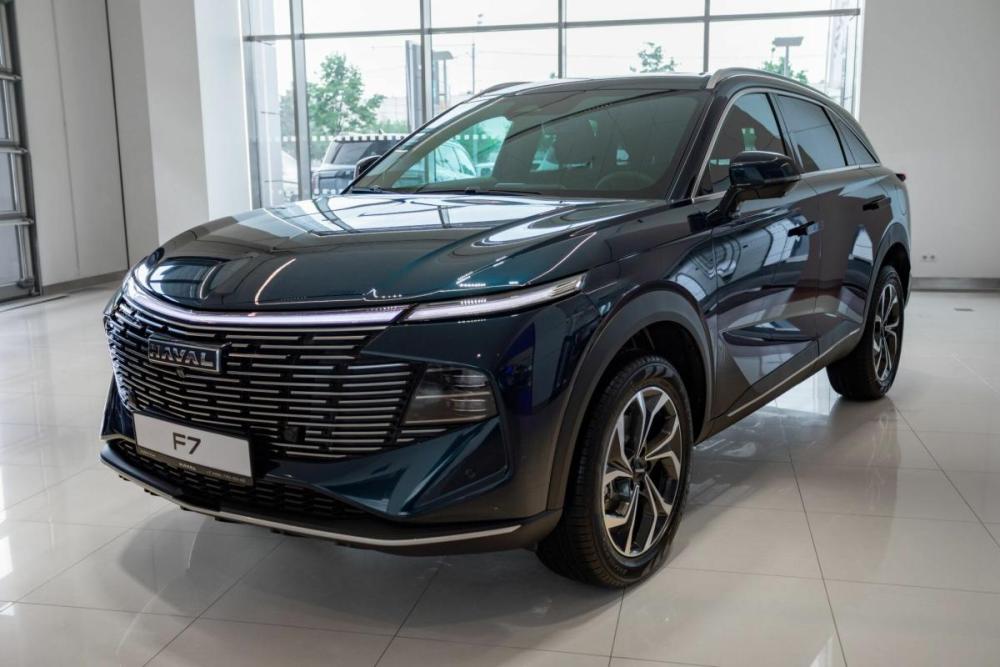 Haval F7 II Москва  - изображение 1