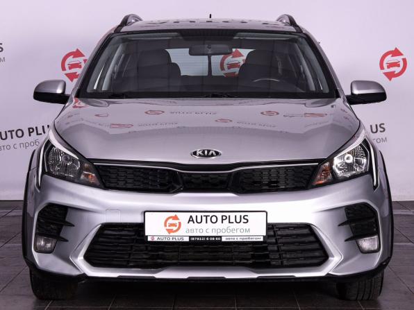Kia Rio IV Рестайлинг с пробегом 2021 года, цена 1 420 000 рублей, 114855 км, хэтчбек, Автокод Объявления