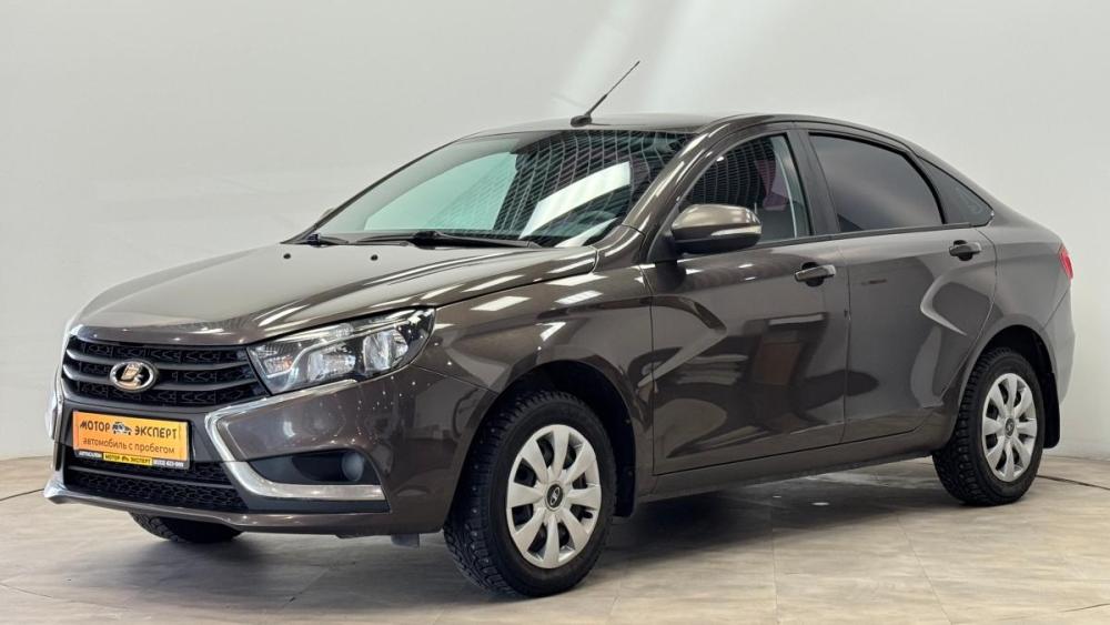 Lada (ВАЗ) Vesta I Киров  - изображение 1