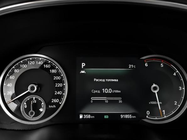 Genesis GV80 I с пробегом 2021 года, цена 5 390 000 рублей, 91500 км, внедорожник, Автокод Объявления