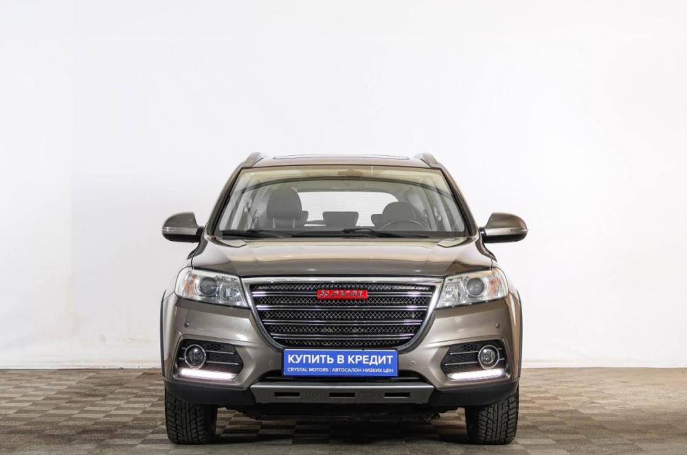 Haval H6 I Тюмень  - изображение 2