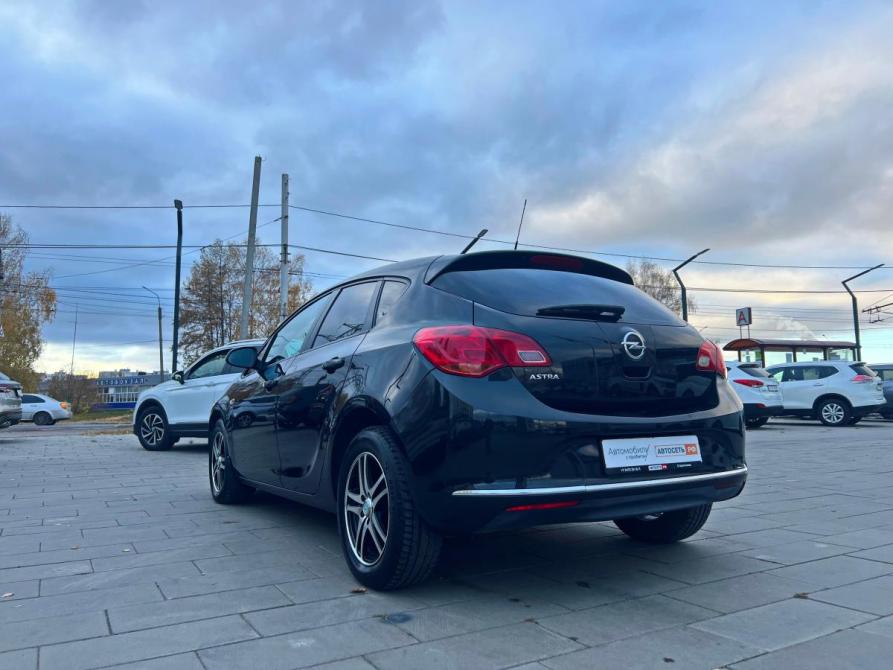 Opel Astra J Рестайлинг Стерлитамак  - изображение 2