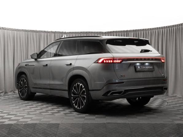 Jaecoo J8 с пробегом 2024 года, цена 3 340 000 рублей, 25593 км, внедорожник, Автокод Объявления