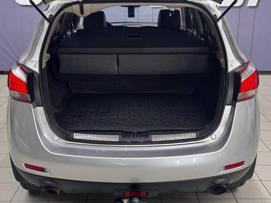 Nissan Murano II (Z51) Рестайлинг Благовещенск  - изображение 8