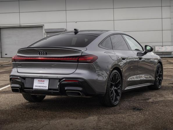Audi A5 III (B10) с пробегом 2025 года, цена 5 648 000 рублей, 6085 км, седан, Автокод Объявления