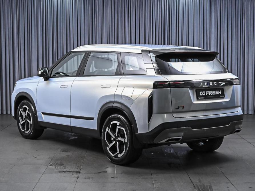 Jaecoo J7 I Ставрополь  - изображение 2