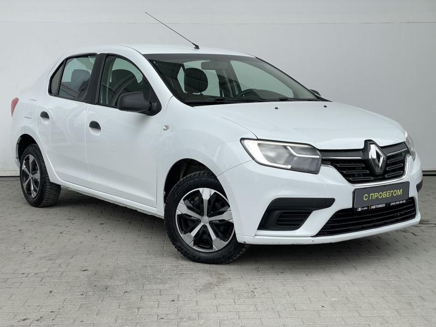 Renault Logan II Рестайлинг Екатеринбург  - изображение 3