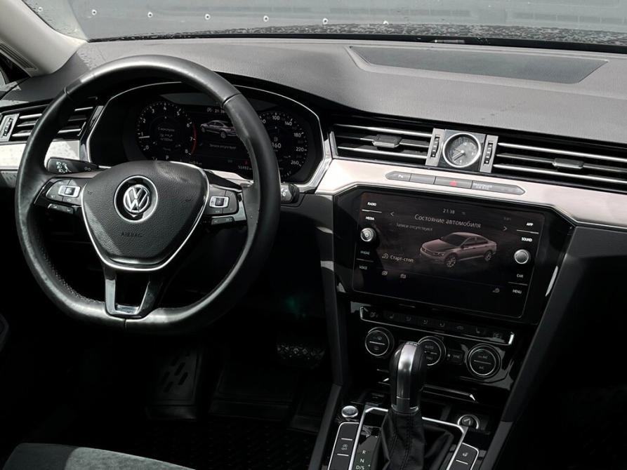 Volkswagen Passat B8 Санкт-Петербург  - изображение 15