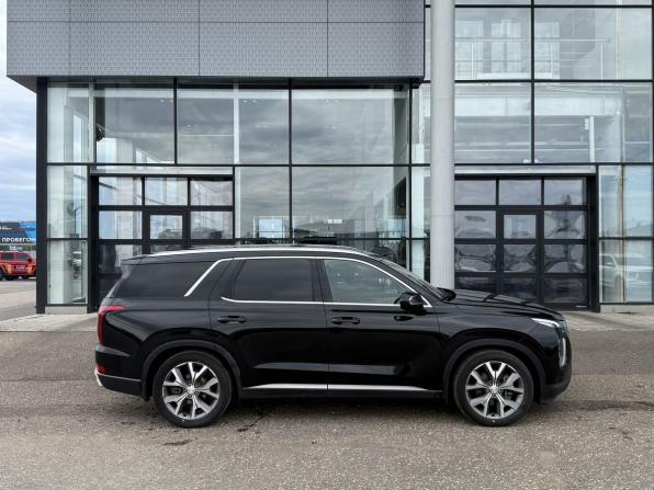 Hyundai Palisade I Рестайлинг с пробегом 2022 года, цена 4 850 000 рублей, 77310 км, внедорожник, Автокод Объявления