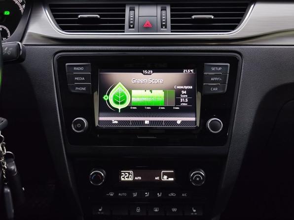 Skoda Rapid I Рестайлинг с пробегом 2017 года, цена 1 399 000 рублей, 174019 км, лифтбек, Автокод Объявления