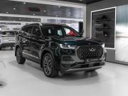 Chery Tiggo 8 Pro Max I Рестайлинг Москва  - изображение 30