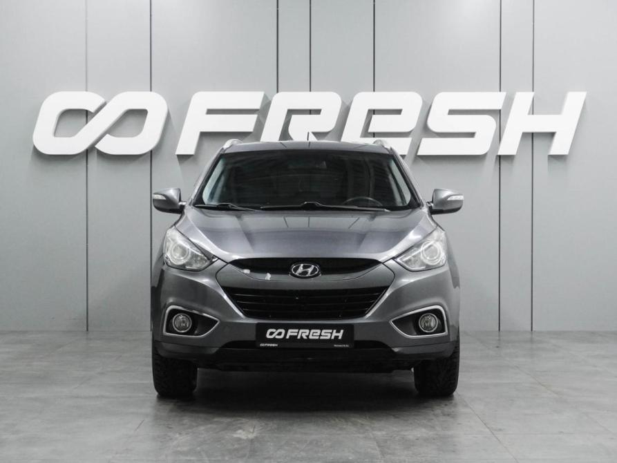 Hyundai ix35 I Воронеж  - изображение 3