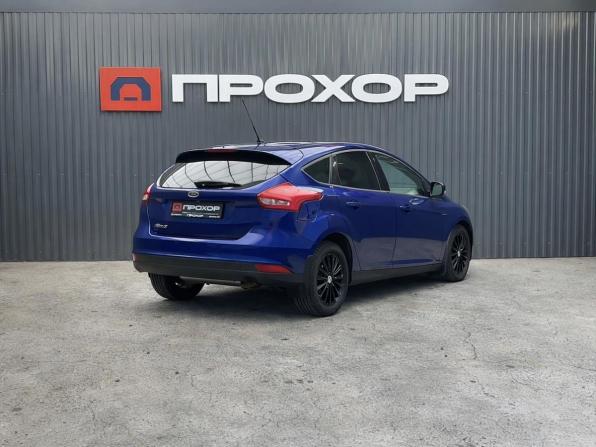Ford Focus III Рестайлинг с пробегом 2015 года, цена 1 137 000 рублей, 110725 км, хэтчбек, Автокод Объявления
