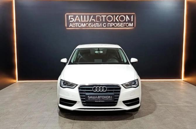 Audi A3 III (8V) с пробегом 2013 года, цена 1 349 000 рублей, 120900 км, хэтчбек, Автокод Объявления