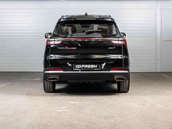 Chery Tiggo 7 Pro Max I Рестайлинг с пробегом 2025 года, цена 2 054 000 рублей, 22981 км, внедорожник, Автокод Объявления