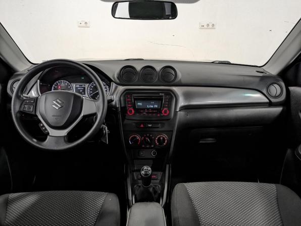 Suzuki Vitara II Рестайлинг с пробегом 2021 года, цена 1 795 000 рублей, 141251 км, внедорожник, Автокод Объявления