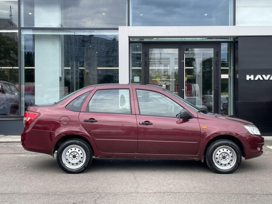 Lada (ВАЗ) Granta I Москва  - изображение 4