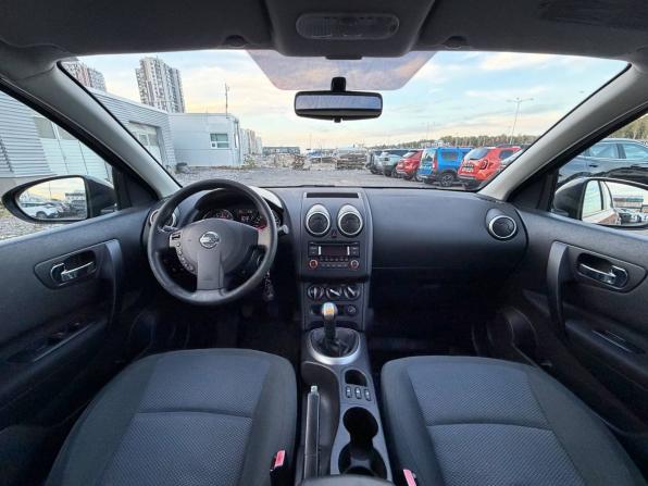 Nissan Qashqai I Рестайлинг с пробегом 2013 года, цена 965 000 рублей, 156491 км, внедорожник, Автокод Объявления