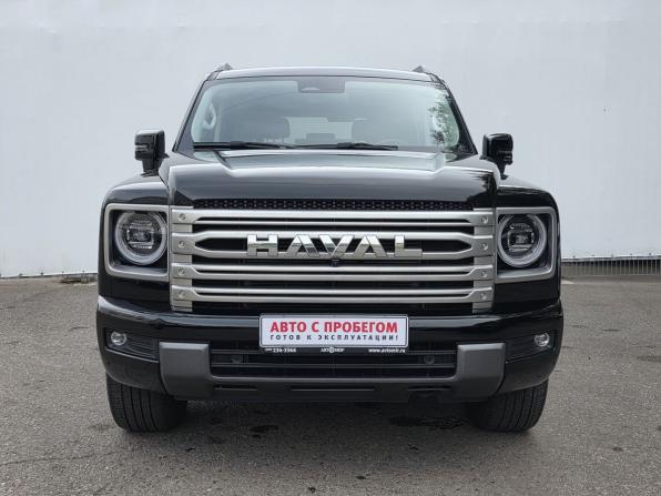 Haval H9 II с пробегом 2024 года, цена 3 850 000 рублей, 49500 км, внедорожник, Автокод Объявления