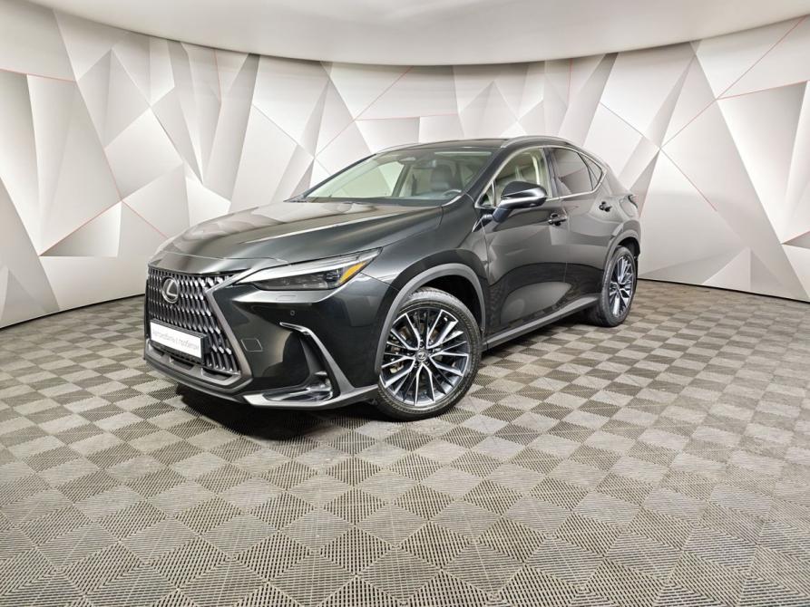 Lexus NX II Москва  - изображение 1