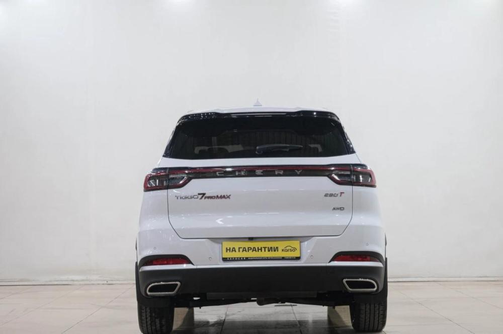 Chery Tiggo 7 Pro Max I Рестайлинг Новокузнецк  - изображение 6