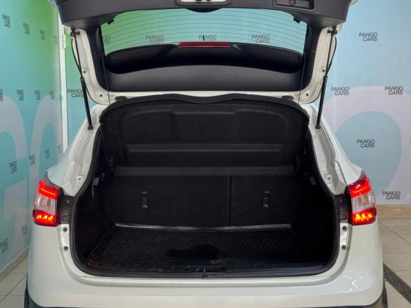 Nissan Qashqai II с пробегом 2015 года, цена 1 290 000 рублей, 183503 км, внедорожник, Автокод Объявления