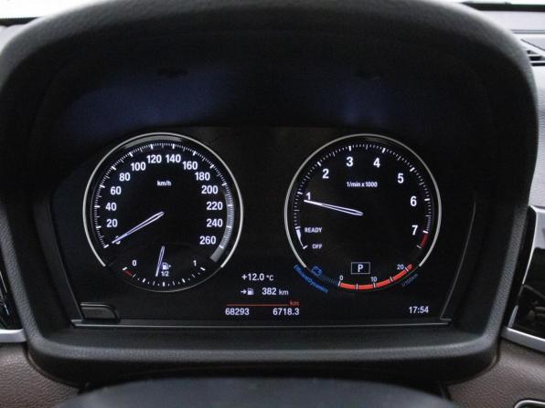 BMW X1 II (F48) Рестайлинг с пробегом 2021 года, цена 2 785 000 рублей, 68000 км, внедорожник, Автокод Объявления