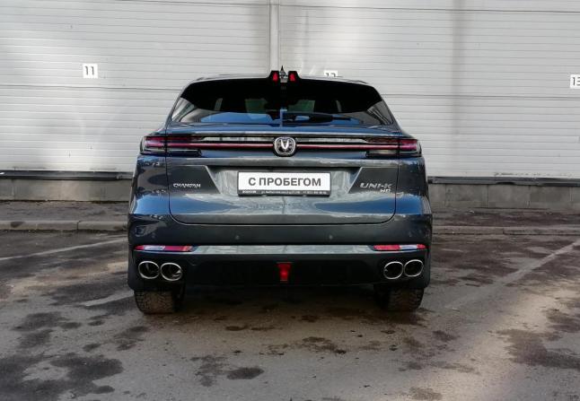 Changan UNI-K с пробегом 2023 года, цена 2 449 000 рублей, 72939 км, внедорожник, Автокод Объявления