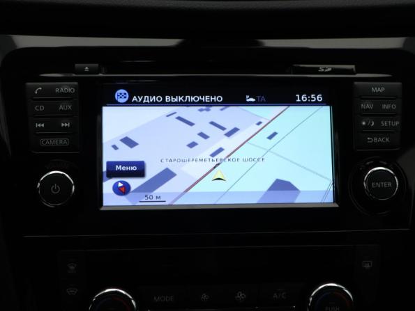Nissan Qashqai II Рестайлинг с пробегом 2019 года, цена 2 450 000 рублей, 17074 км, внедорожник, Автокод Объявления