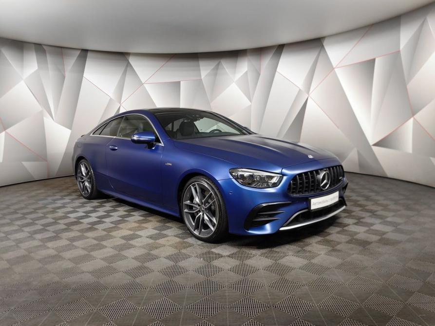 Mercedes-Benz E-Класс AMG V (W213) Рестайлинг Москва  - изображение 3