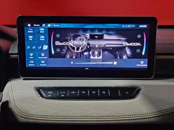 Haval Jolion I Рестайлинг с пробегом 2024 года, цена 1 800 000 рублей, 63313 км, внедорожник, Автокод Объявления