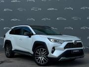 Toyota RAV4 V (XA50) Санкт-Петербург  - изображение 30
